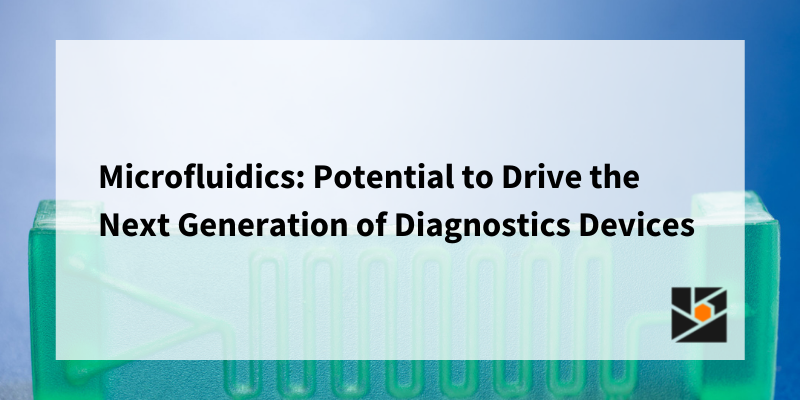 Microfluidics Potential to Drive the Next Gen of Dx